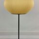 Lampe vintage abat-jour Rispal 1960