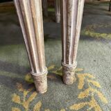 6 chaises de style louis xvi