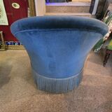 Fauteuil crapaud