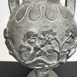 Greco Roman ceramic vase