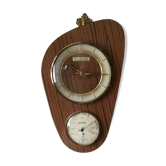 Kiplé clock in Formica