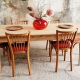 Vintage farmhouse table