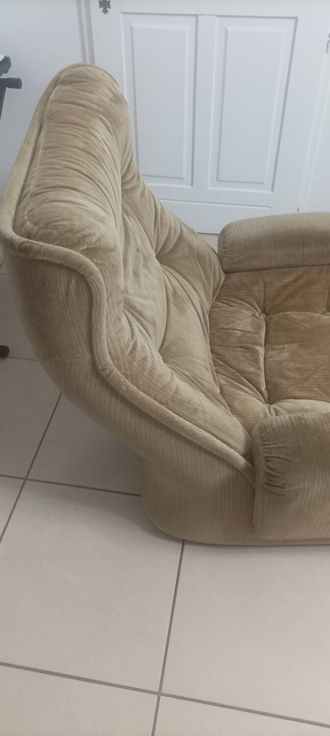 Fauteuil orchidée Michel Cadestin