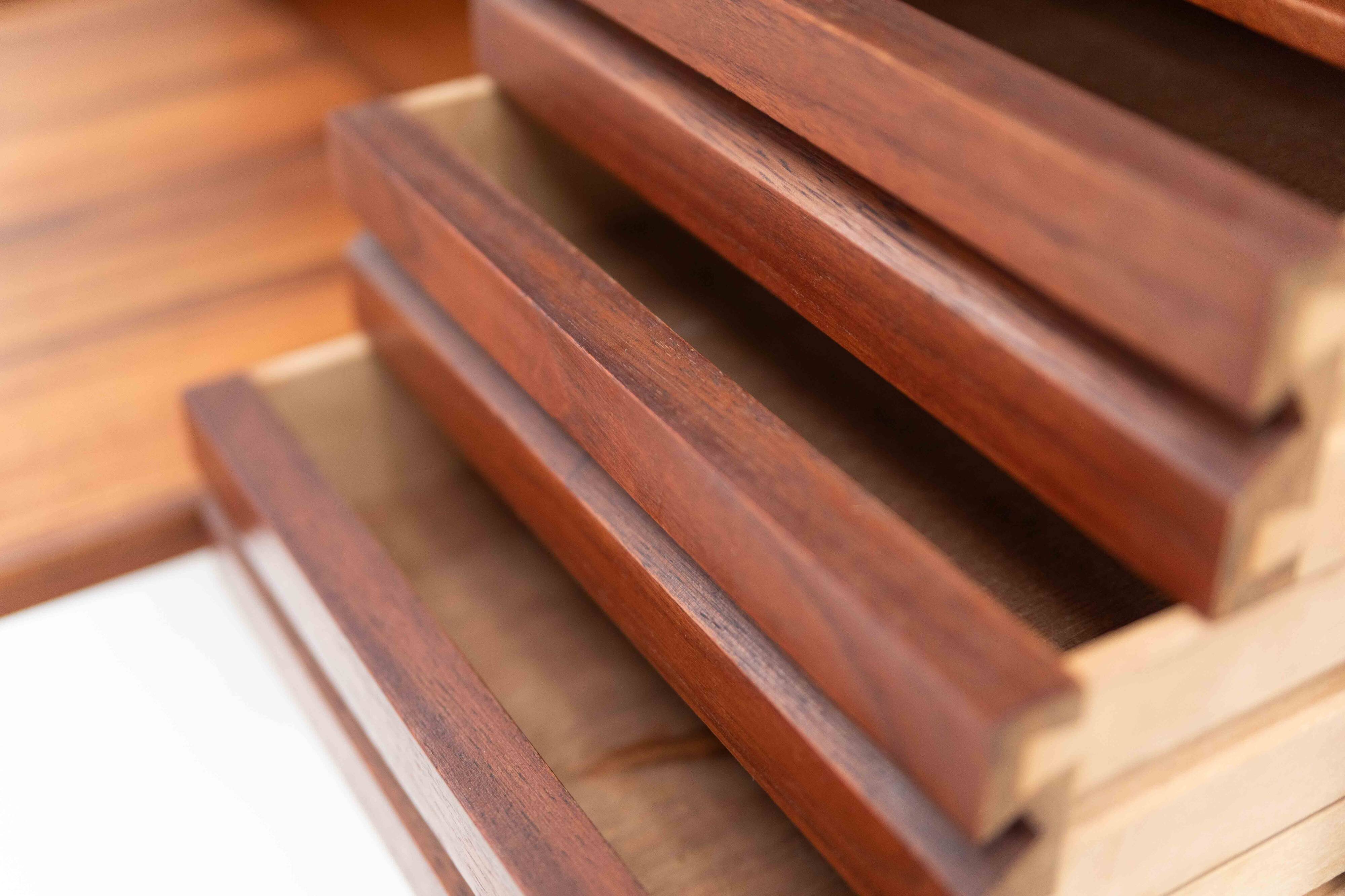 4-Bay Wall Unit by P. Cadovius