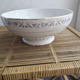 Dish salad bowl soup tureen fruit bowl Moilin des loups Orchies