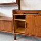 Teak Bookcase by Aandal Møbler, 1960’s Norway