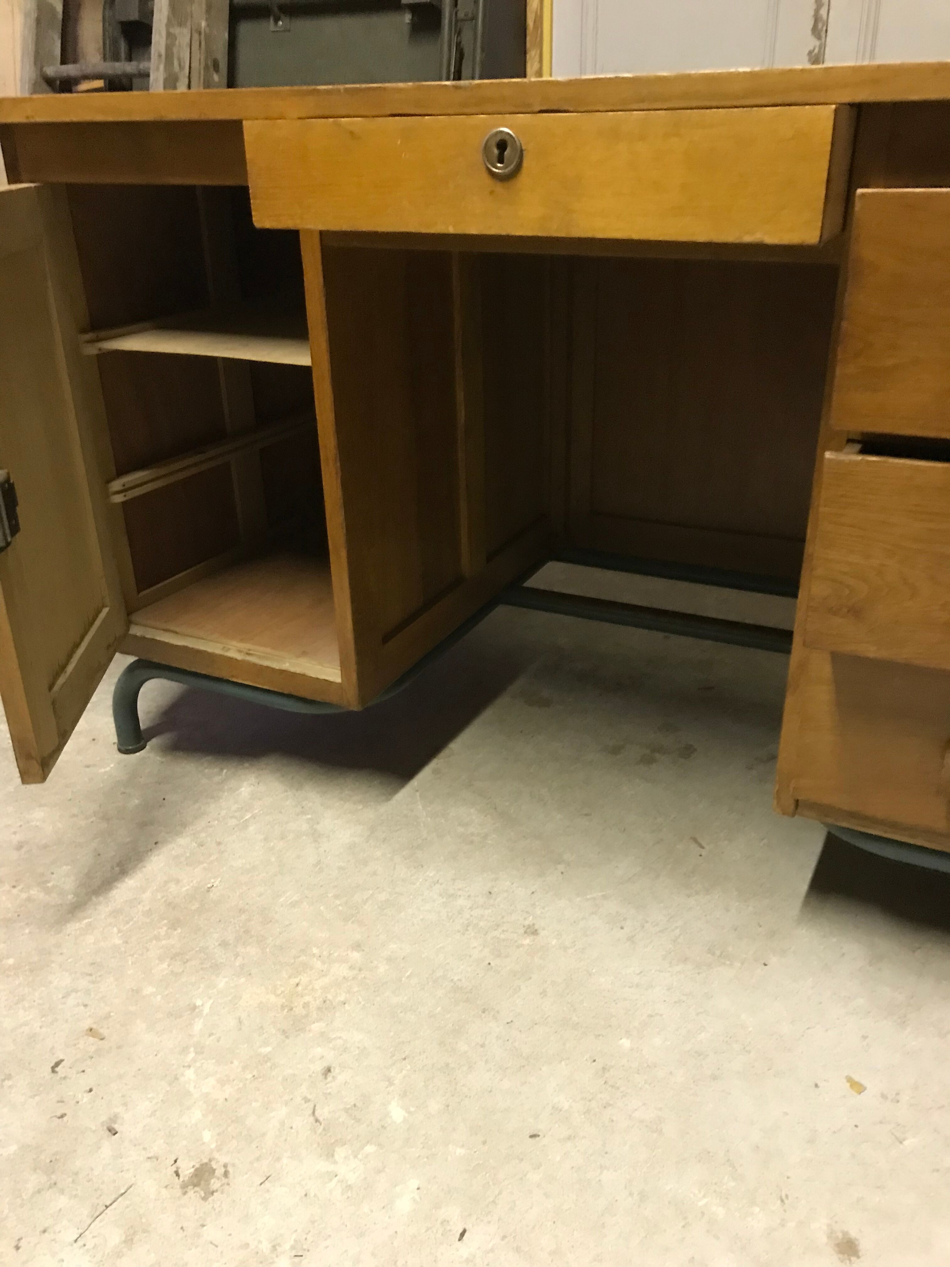 Vintage school office year 50/60