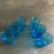Set of 6 liqueur glasses