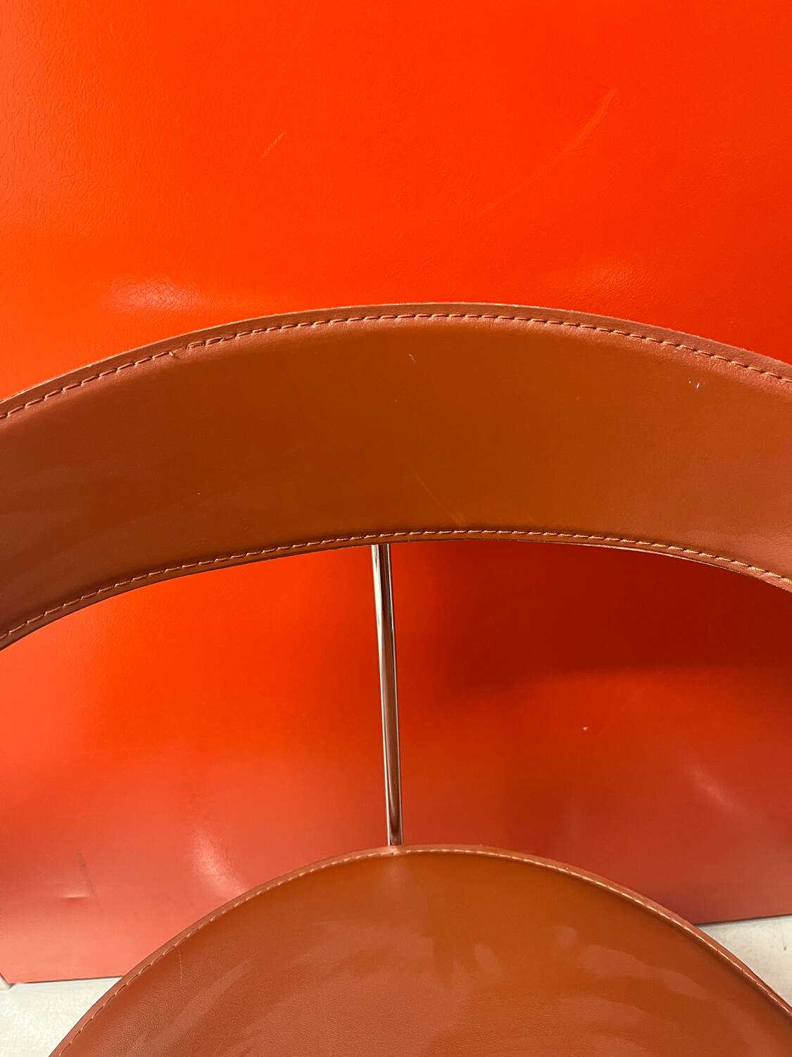 Rare set of 4 “Canasta” chairs by Arrben