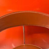 Rare set of 4 “Canasta” chairs by Arrben