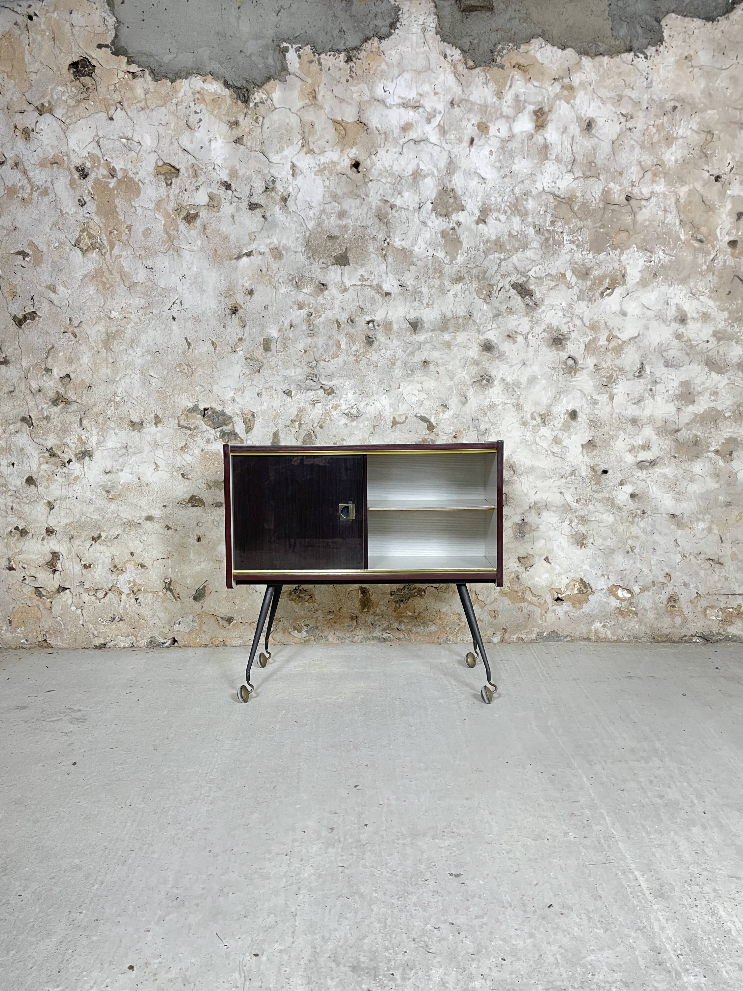 Furniture bar TV 70s'