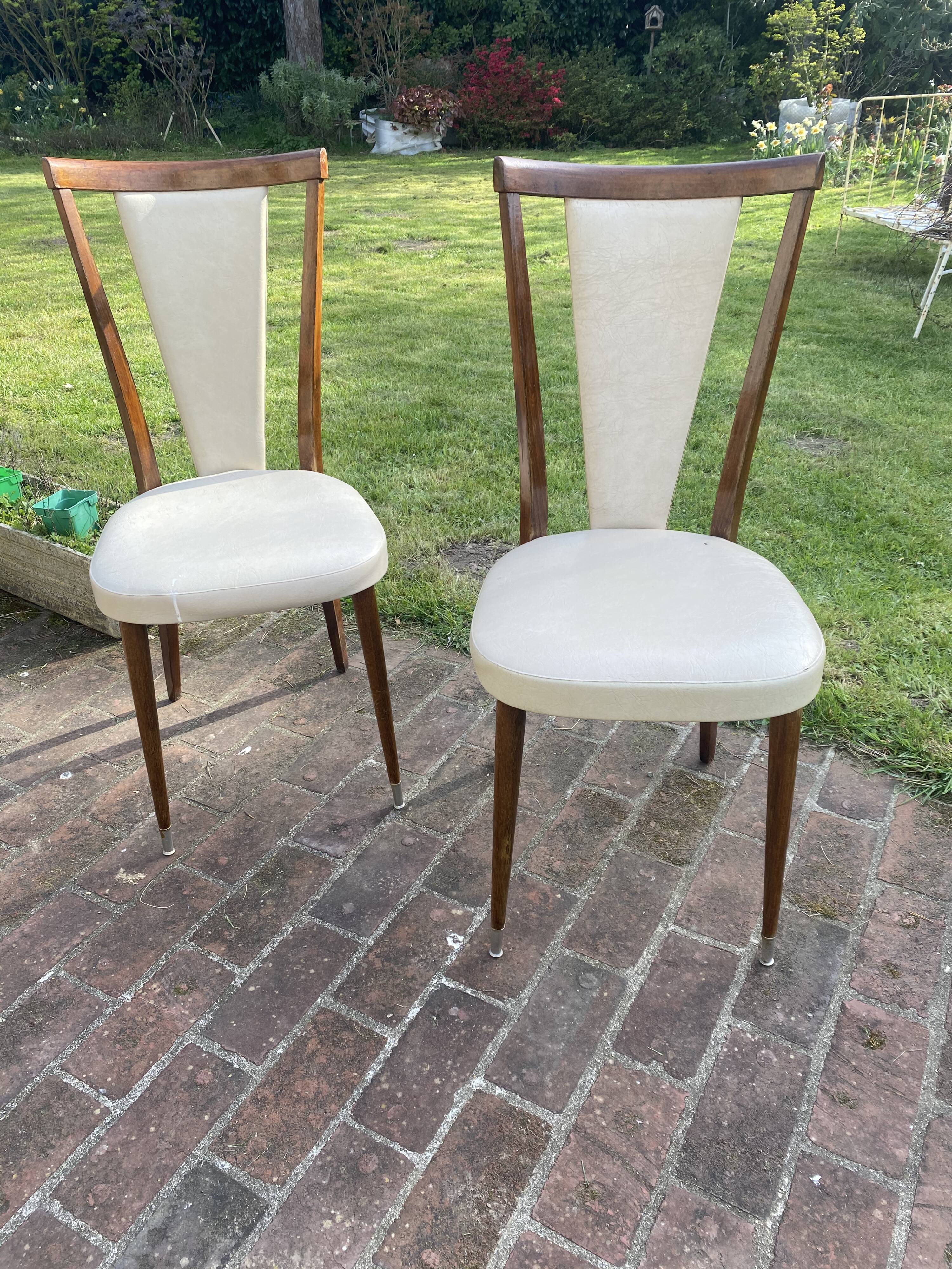 Chaises Baumann palma