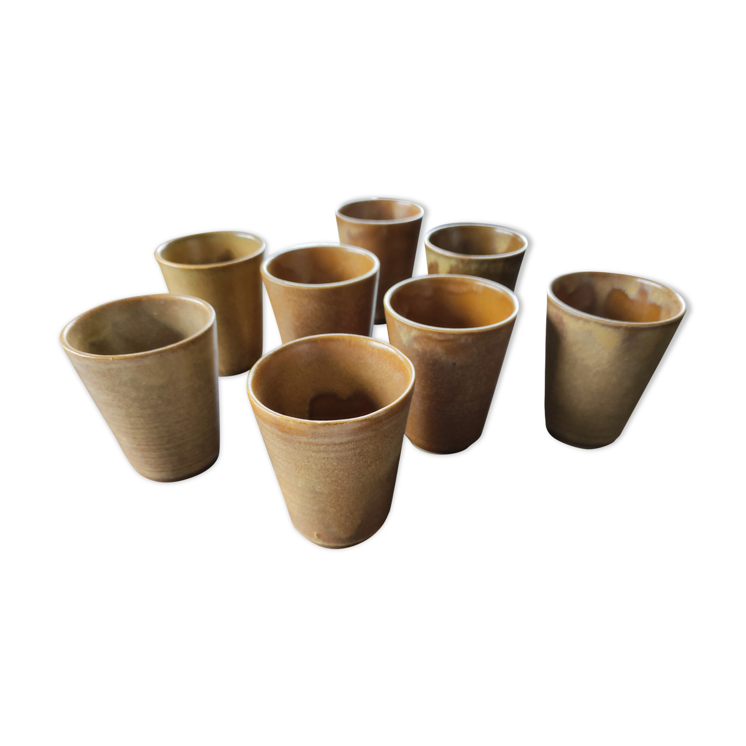 Digoin sandstone glasses