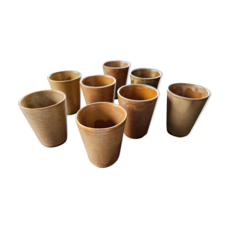 Digoin sandstone glasses