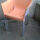 Duo de fauteuils Dr no par Starck