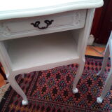 Pair of bedside tables