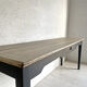 Old farm table