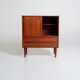 Teak sideboard, Denmark, 1960s