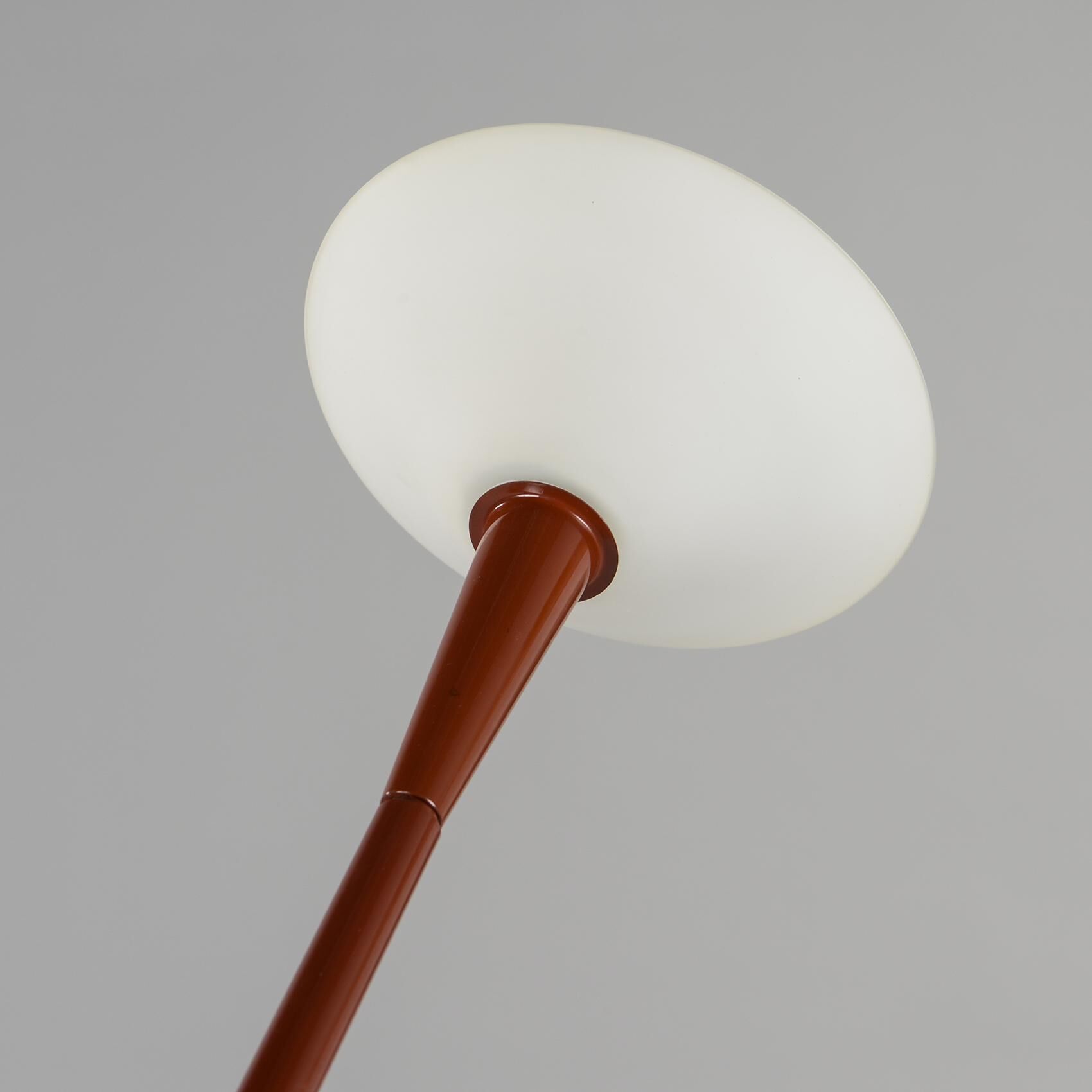 Nuova Segno floor lamps by Pierluigi Cerri for Fontana Arte