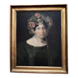 Portrait d'une femme