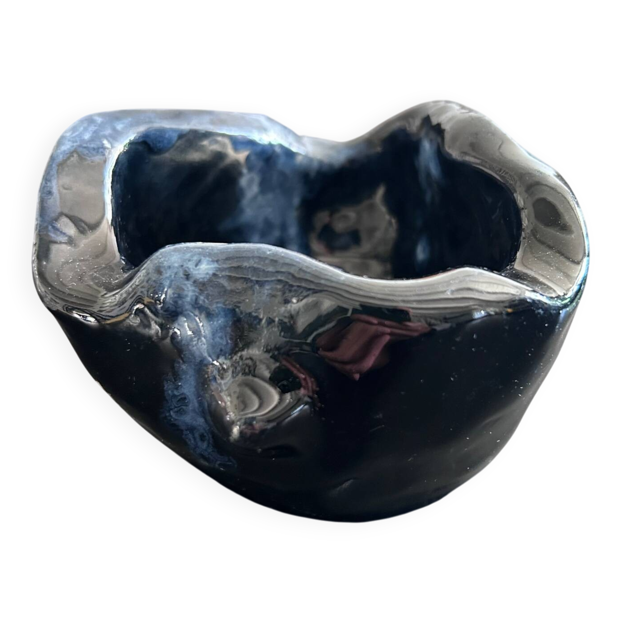 Empty pocket signed artist sculpture