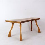 Wood side / Coffee Table