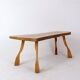 Wood side / Coffee Table