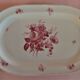 Limoges porcelain oval serving dish