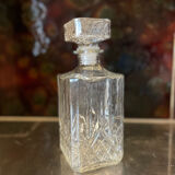 Vintage whisky decanter