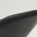 Egg / Tirup leather chair by Carl Öjerstam for Ikea vintage 2007