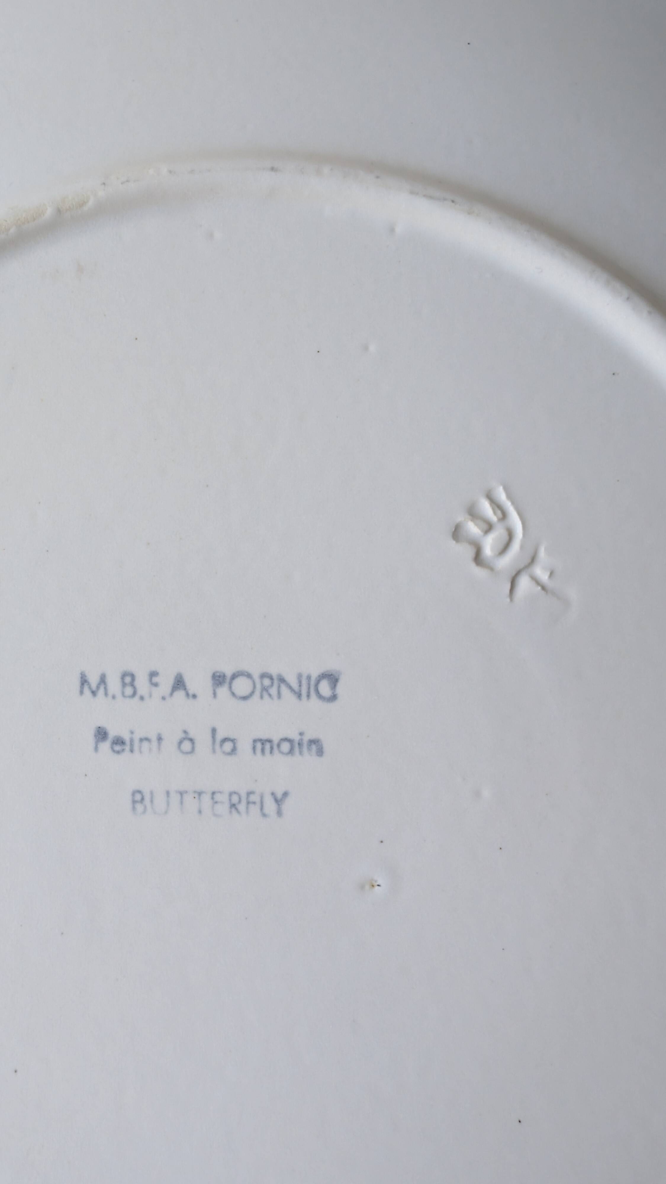 Pornic Plates