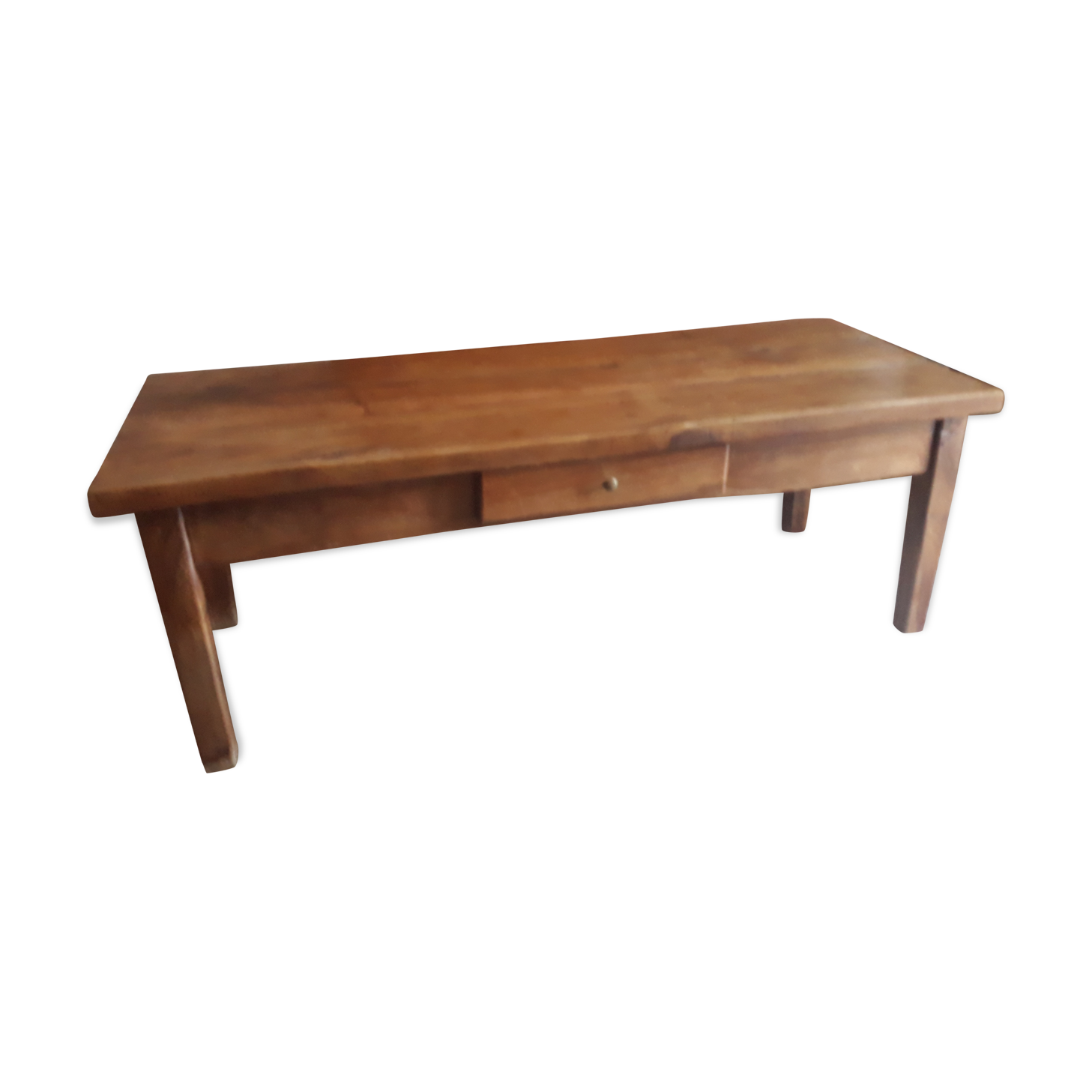 Oak farm table