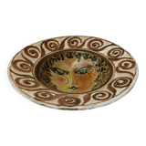 Decorative plate or dish by Elio Schiavon and Gunter Erhart, 1960s