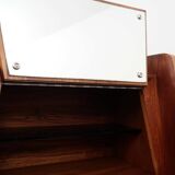 Teak secretary, Danish design, 1960s, production: Denmark