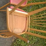 Table and chairs kitchen years 60