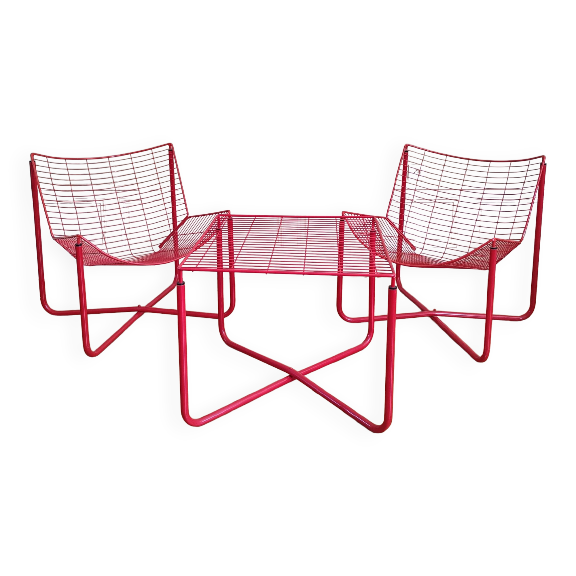 Vintage living room “Jarpen” by Niels Gammelgaard for Ikea, Denmark 1983