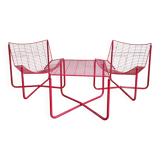 Vintage living room “Jarpen” by Niels Gammelgaard for Ikea, Denmark 1983