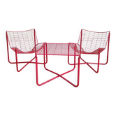 Vintage living room “Jarpen” by Niels Gammelgaard for Ikea, Denmark 1983