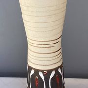 3 vases West Germany en céramique