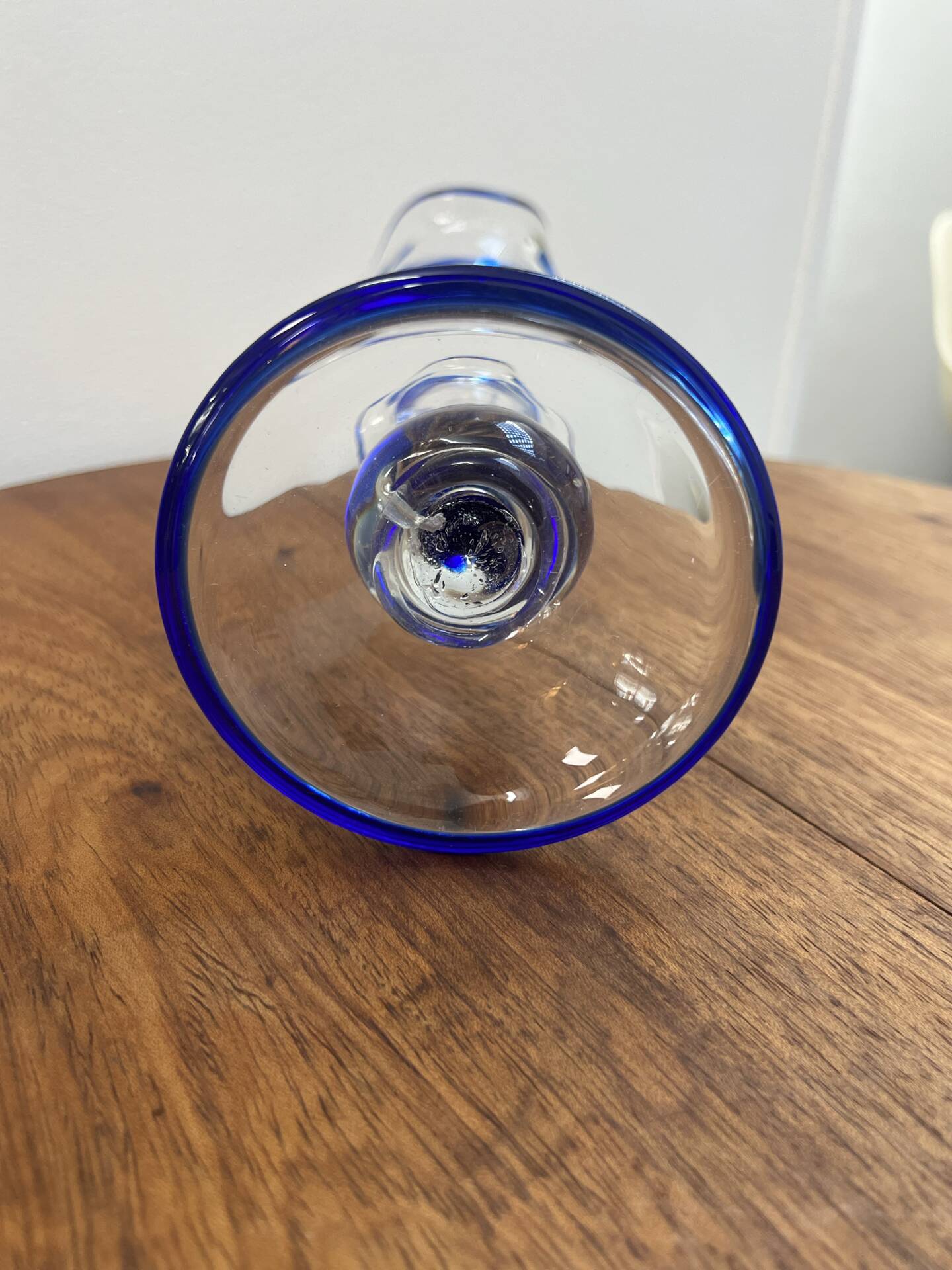 Italian vase 1990