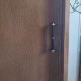 Wardrobe, compass feet