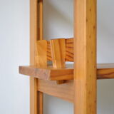 Vintage shelf to lay 1970