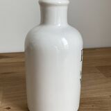 Biot porcelain bottle “philter against vague pain”