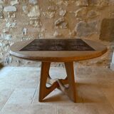 Table basse de Guillerme & Chambron