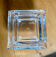 Vintage ashtray in Sèvres crystal