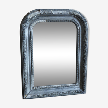 Miroir style Louis Philippe - 40x31cm