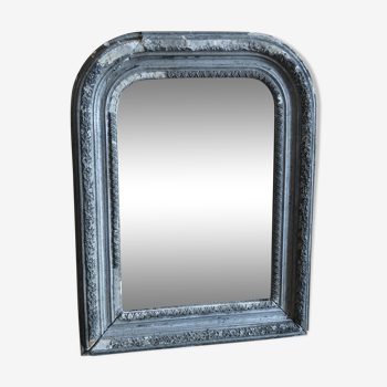 Louis Philippe style mirror - 40x31cm