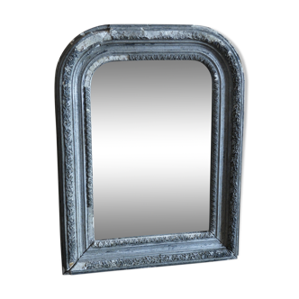 Louis Philippe style mirror - 40x31cm