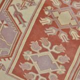 Anatolian vintage rug