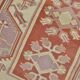 Anatolian vintage rug